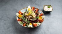 Hozzáadás a kosárhoz Tonhalsaláta / Tuna salad