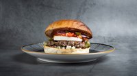 Hozzáadás a kosárhoz Kecskesajtos burger / Goat cheese burger