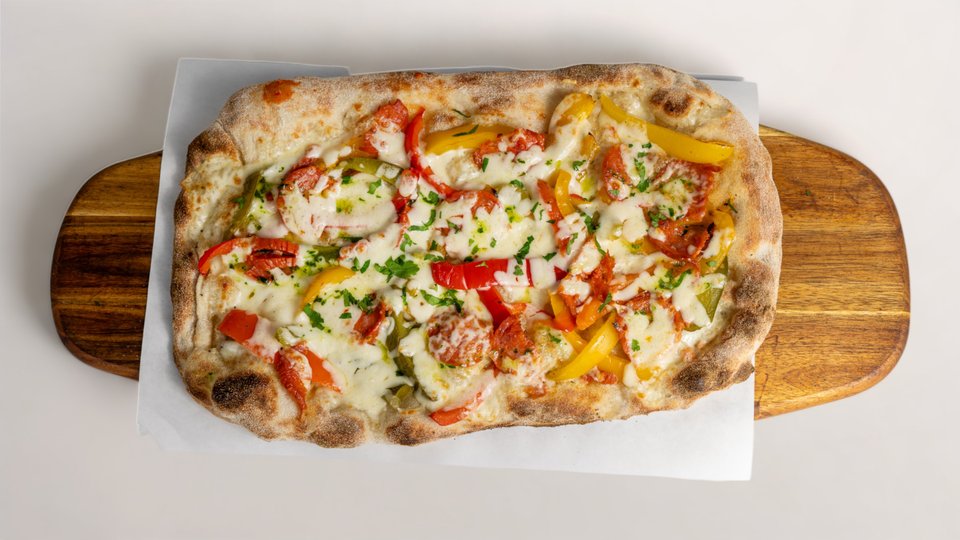 Pinsa Si Wolt Delivery Karlsruhe