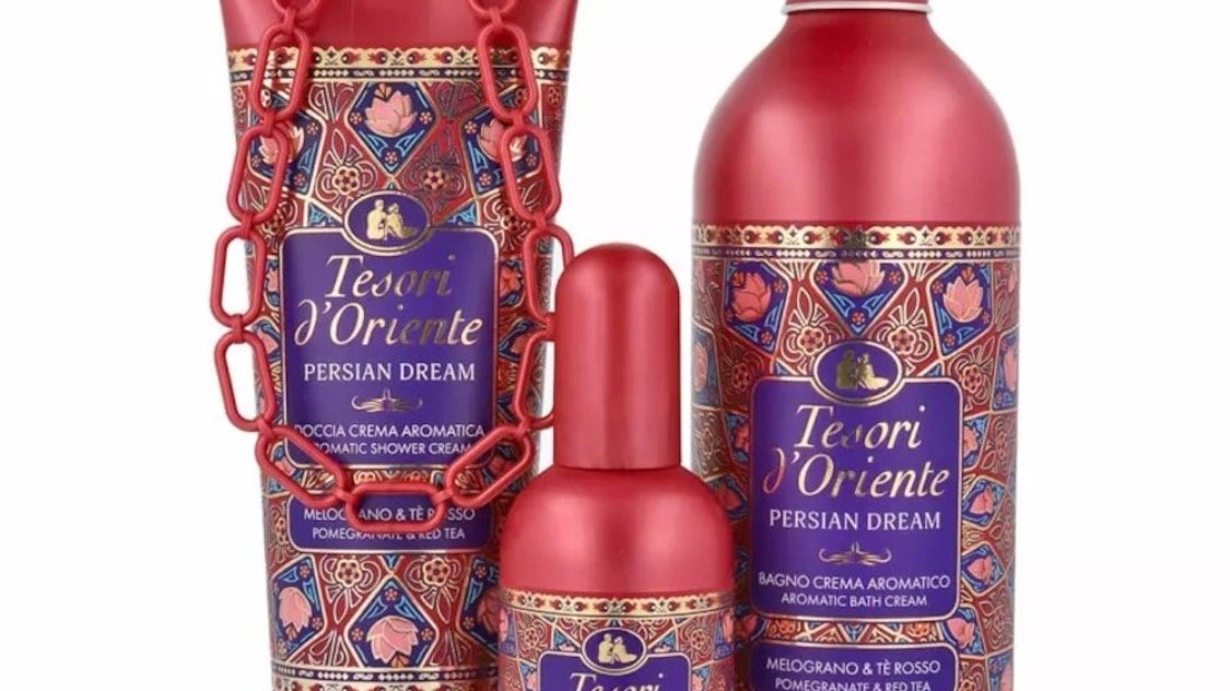 Tesori D'Oriente Persian Dream EDP