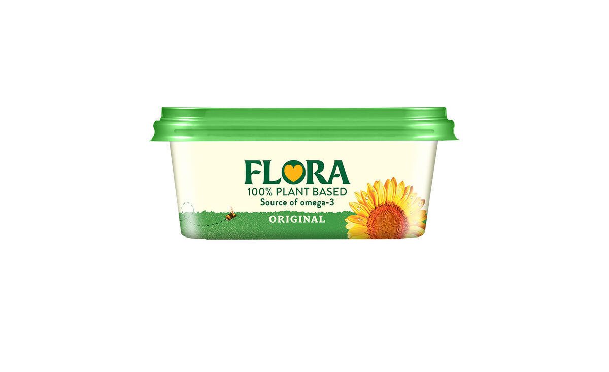 Flora Soft Margarine 250g | METRO Supermarket Larnaca | Wolt