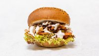 Objednať Burger kebab
