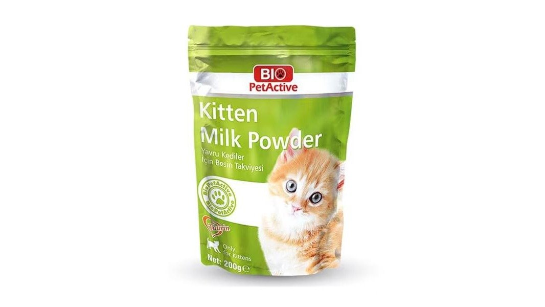 Lora kitten milk