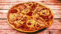 Hozzáadás a kosárhoz Pizza Ungherese