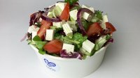 Objednať 🇬🇷 Grigora řecký salát + feta