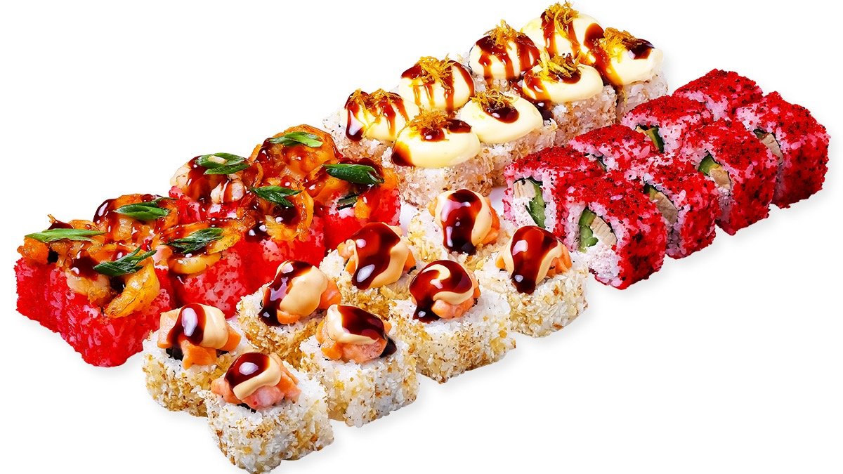 PROSushi Kostanay | Wolt | Delivery | Kostanay