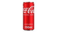 Objednať Coca-Cola 0,33 l