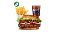 Objednať Plant-Based Whopper Menu