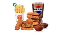 Objednať Plant-Based Nugetky 9 ks + 2 omáčky Menu