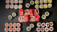 Objednať Sushi Menu 4 Tobiko