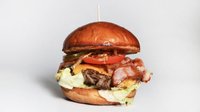 Objednať Bacon burger + COCA-COLA FREE 🩵🩵🩵