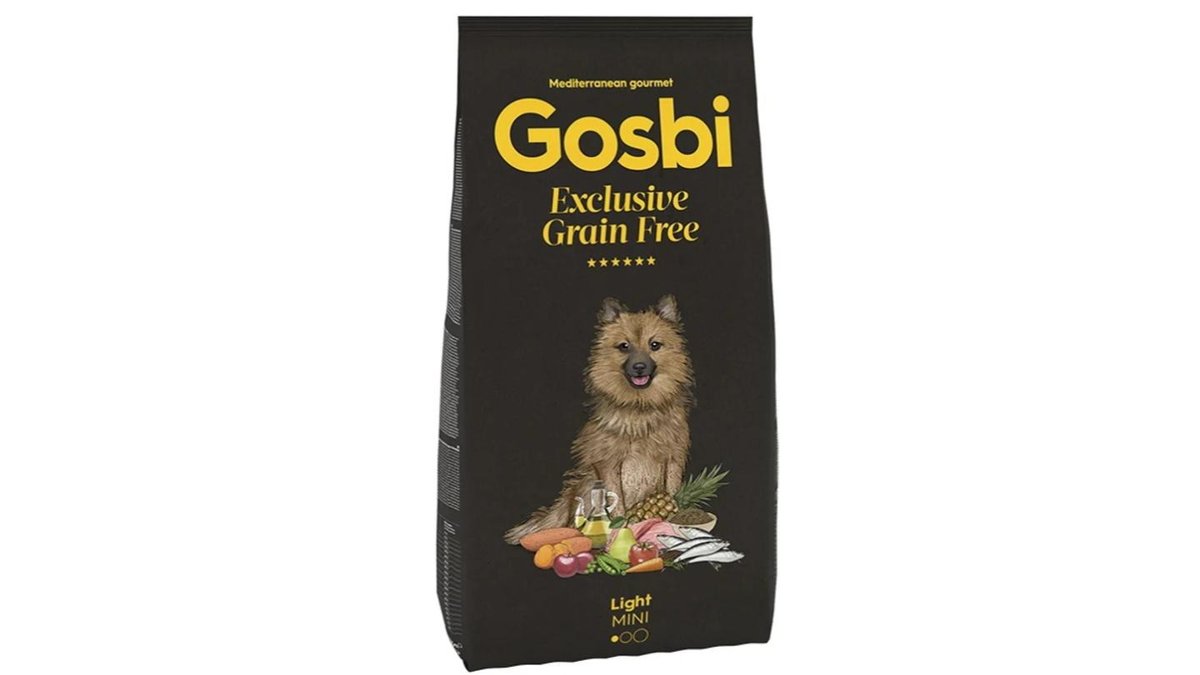 Gosbi exclusive outlet grain free amazon