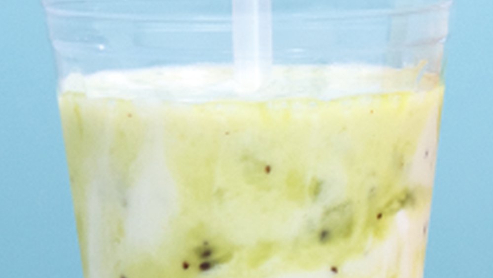 【人気No2!】彩りスムージーシェーク キウイ ちょす Wolt