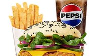 Objednať Bao King Chicken Burger Menu