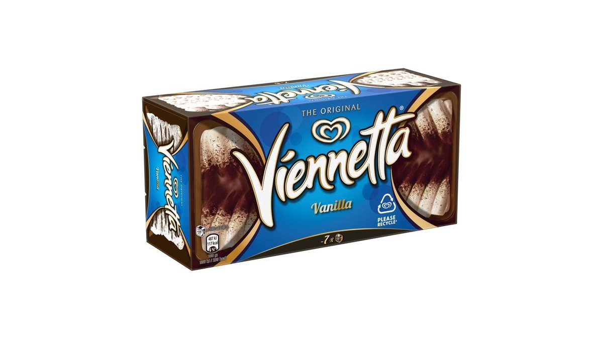 Langnese Eis Viennetta, Vanille 650ml | Gneisenau Markt | Wolt