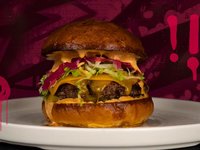 Objednať CHAOS Burger