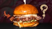 Objednať Cacio a Pepe Burger