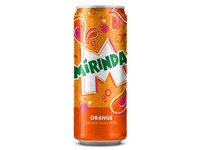 Objednať Mirinda Orange 330ml