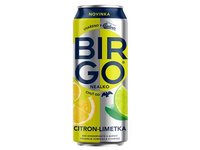 Objednať BIRGO NEALKO Citrón & Limetka 500ml