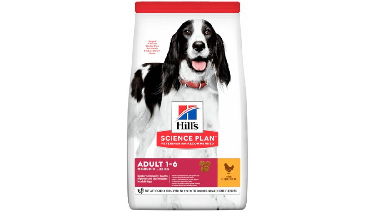 Hill's Chat Science Plan Adult Hypoallergenic 1.5kg