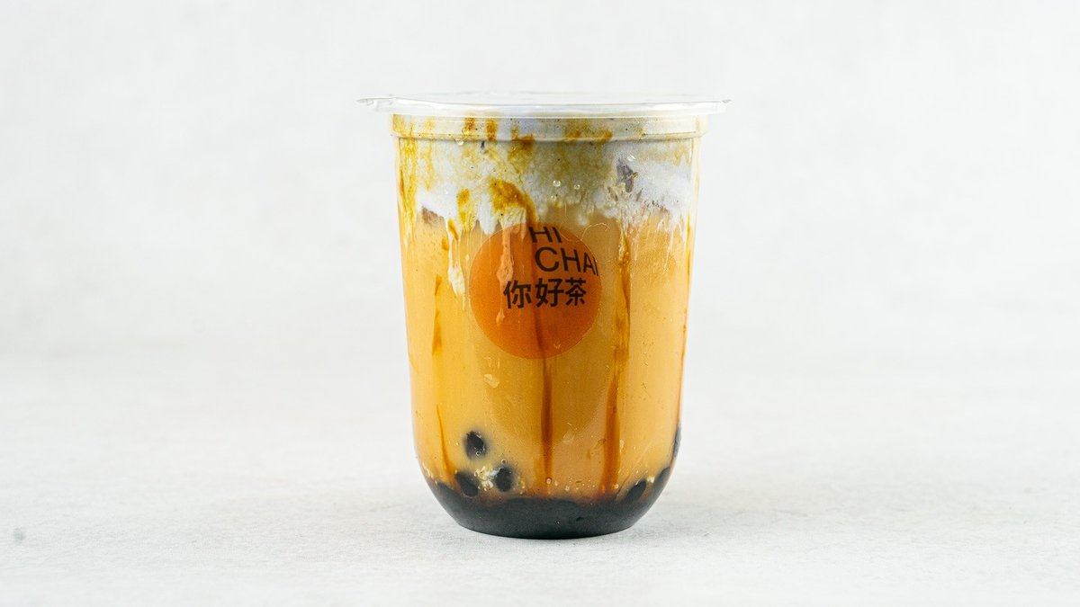 Hi Chai Bubble Tea Wolt Delivery Zagreb