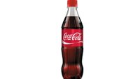 Objednať Coca-Cola (0,5l) PET láhev