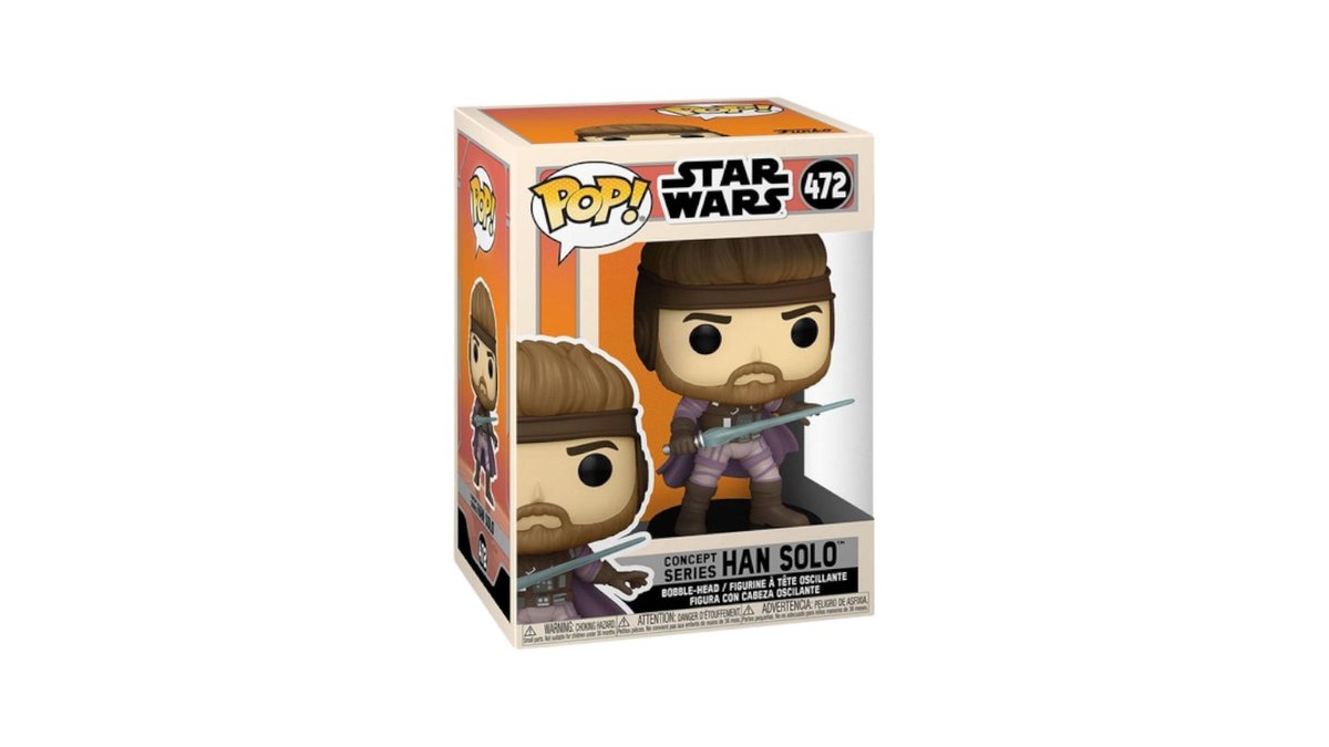 Funko POP! POP Keychain: Star Wars - Leia, 7,50 €