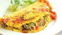 Objednať Klasická omeleta s nádivkou