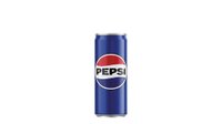Objednať Pepsi 0,33l plech