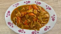 Objednať Bravčové na kari – pikantné 🌶️