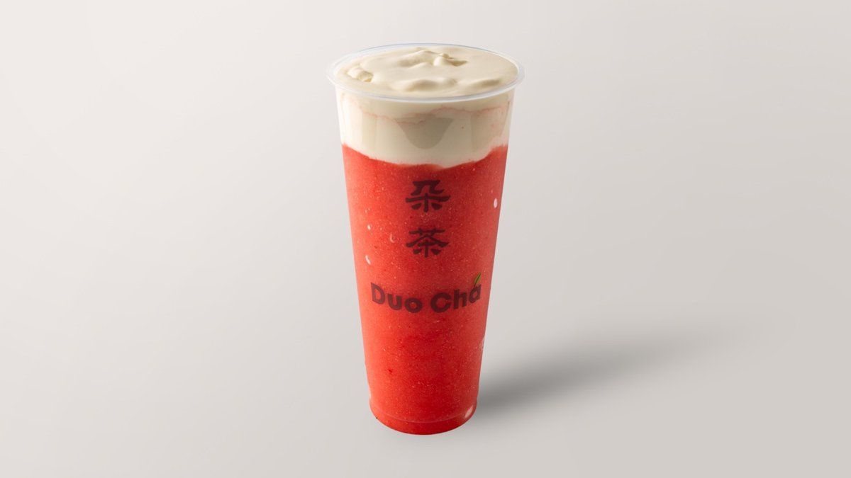 Duo Ch Bubble Tea Wolt Delivery Duisburg