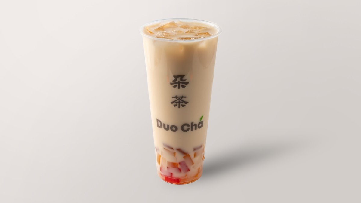 Duo Ch Bubble Tea Wolt Delivery Duisburg