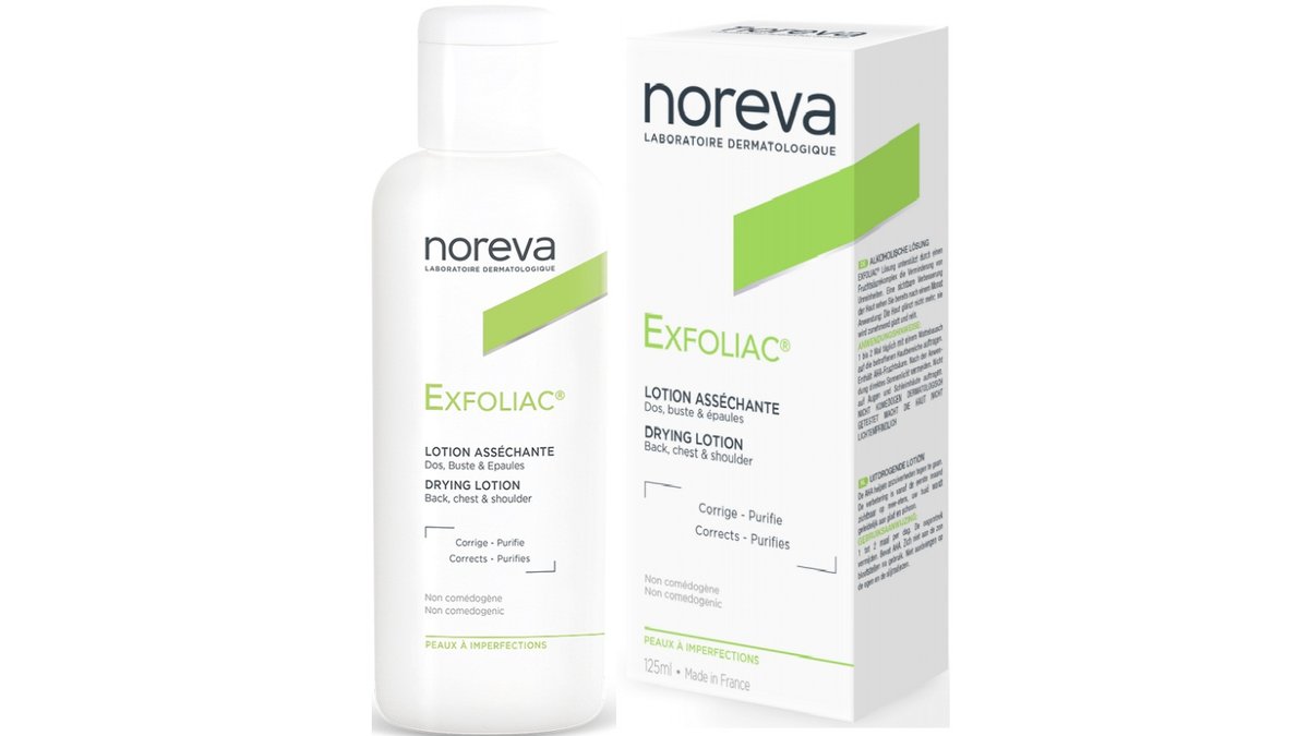 Noreva exfoliac Noreva exfoliac