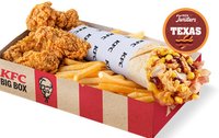 Hozzáadás a kosárhoz Pizza Twisters Texas Box