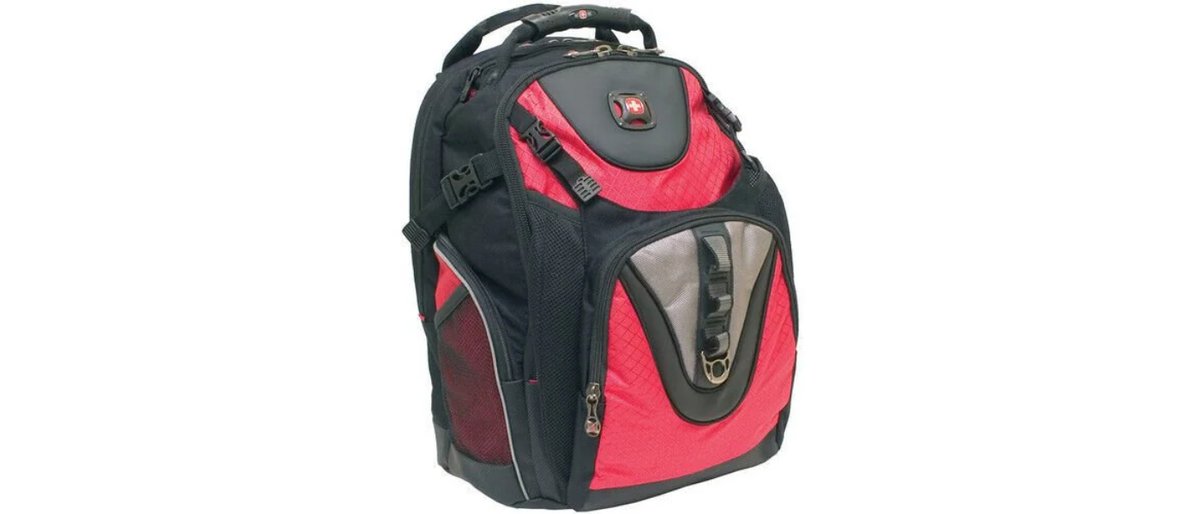 Wenger maxxum laptop backpack new arrivals