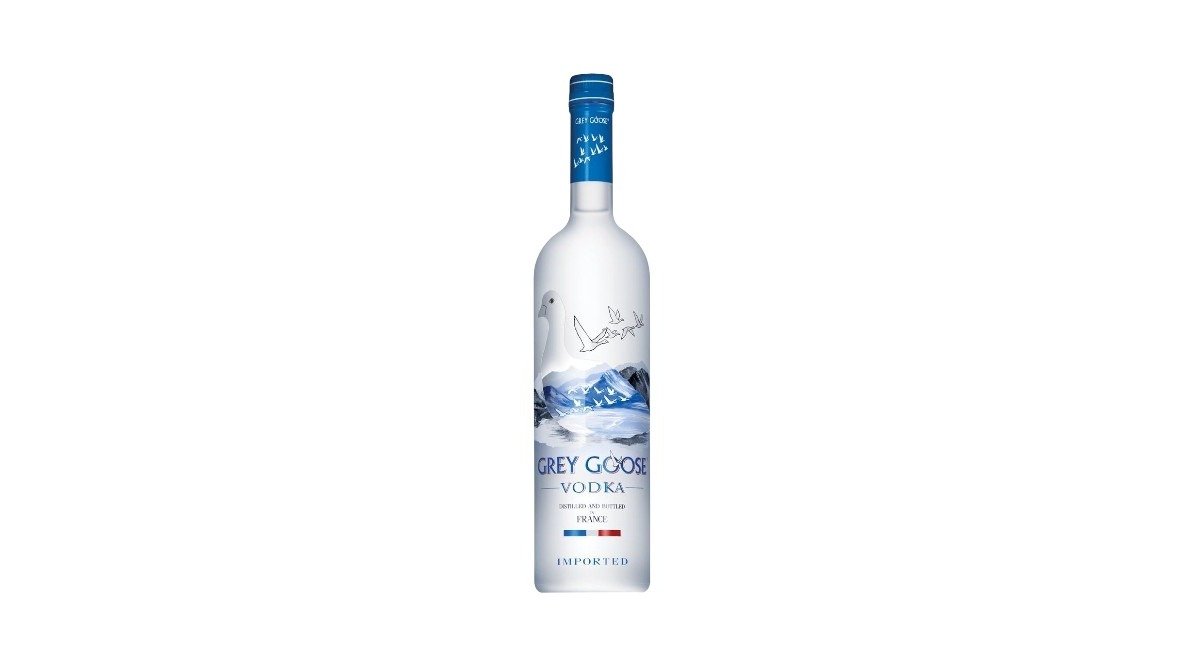 Grey Goose Водка Цена 0.7