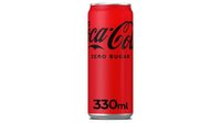 Hozzáadás a kosárhoz Coca-Cola zéró 0,3l