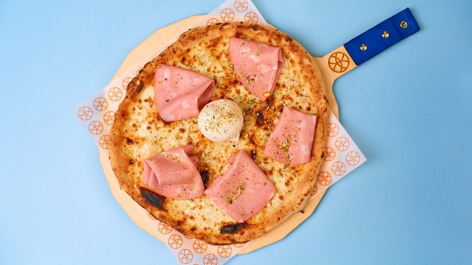 Papa Napoli | Bockenheimer Landstraße | Wolt | Delivery | Frankfurt
