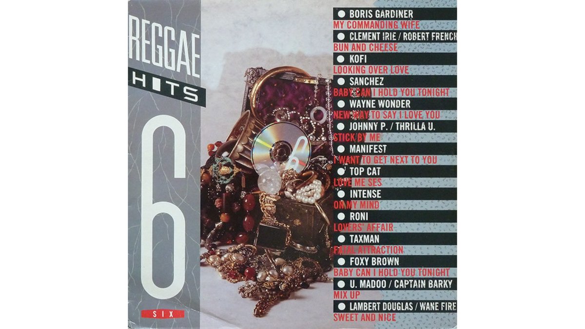 0152RECORDS Presents REGGAE HITS Vol.6❗️ Reggae Hits Vol. 6 – CD (Compilation), 2000 [r736929] | Discogs