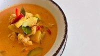 Hozzáadás a kosárhoz Thai piros curry