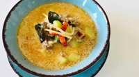 Hozzáadás a kosárhoz Thai zöld curry