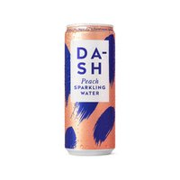 Objednať Dash Water Peach