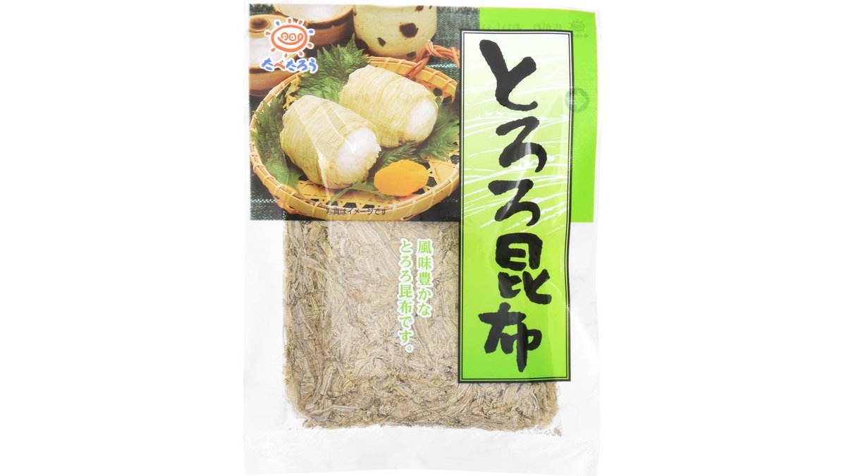 前島食品 たべたろう とろろ昆布 | 16g | スーパー玉出 花園店 | Wolt