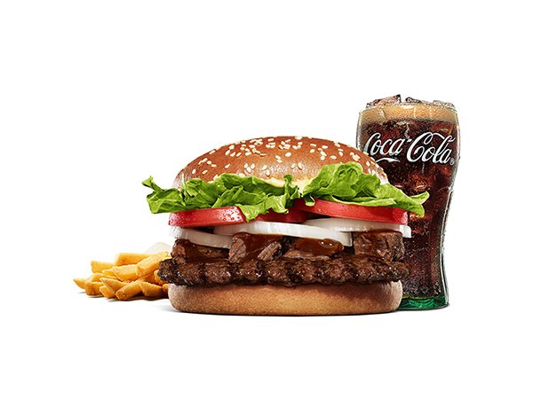 バーガーキングのコレクション 生まれ変わった“脇役バーガー”が新作登場！特製旨辛スパイシー