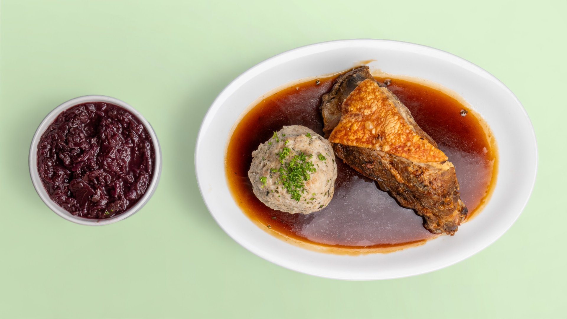Kleines Brauhaus Dicker Mann | Wolt | Lieferservice | München