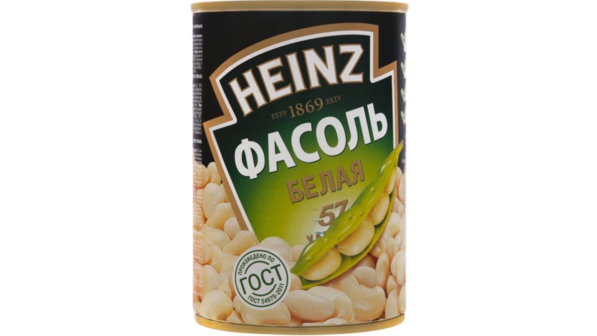 Фасоль белая Heinz, 400 г. Фасоль Хайнц. Фасоль консервированная Хайнц. Фасоль Хайнц белая в собст.соку 400г ж/б.