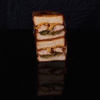 Objednať .CHICK’N BURGER