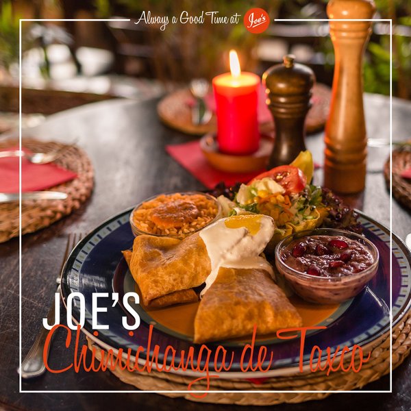 Joe Peña&amp;#39;s Cantina y Bar Ludwigsburg | Wolt | Lieferservice | Ludwigsburg