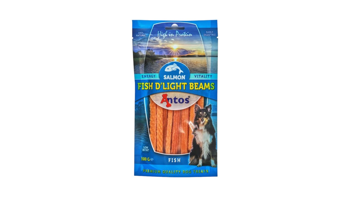 Fish D light Beams 100g Pet Express Wolt