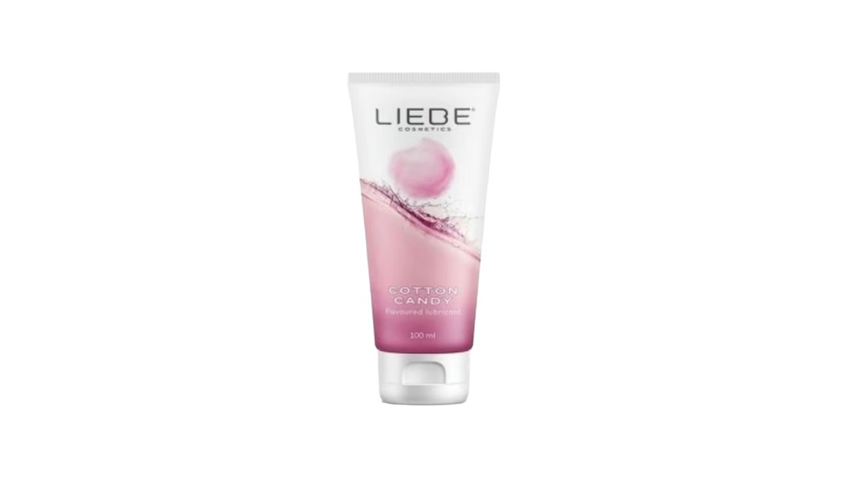 Liebe Cotton Candy Lube, 100ml | Quick Pick Express Birkirkara | Wolt